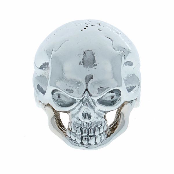 Q-Parts Custom Potiknob Jumbo Skull C
