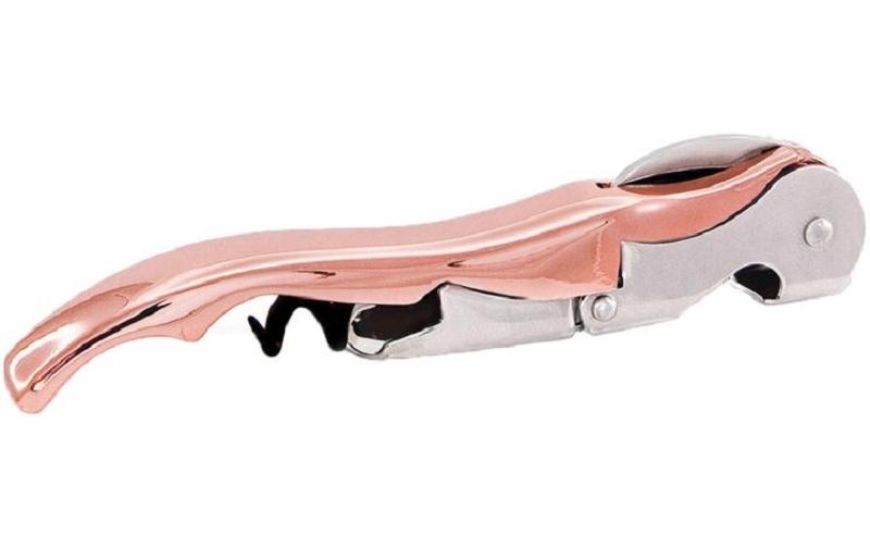 Korkenzieher RosegoldZapfenzieher