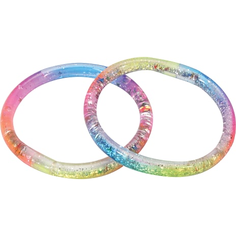 Keycraft glimmerarmbånd