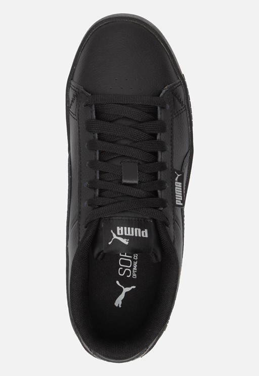 Puma Jada sneakers zwart Imitatieleer