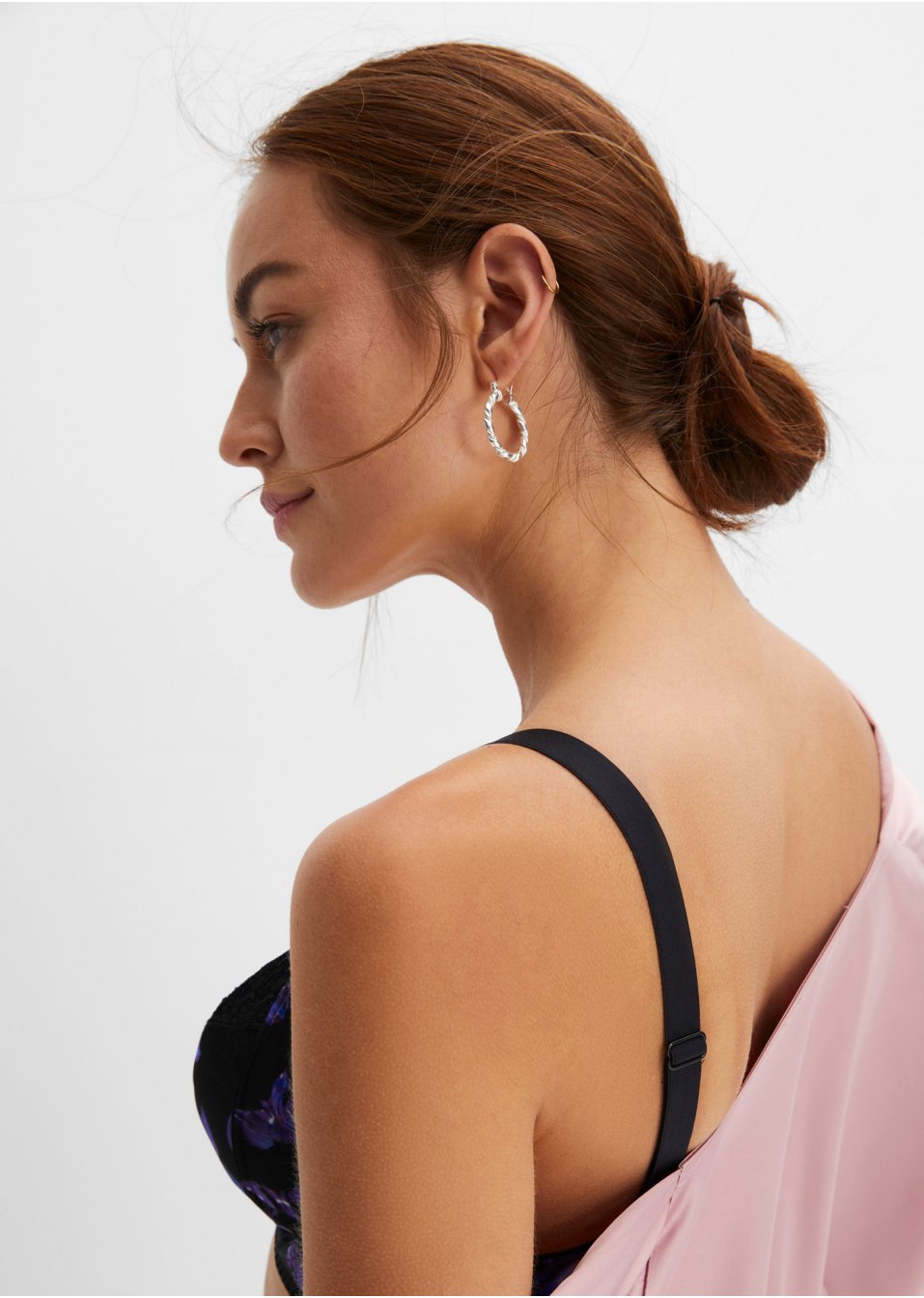 Soutien-gorge à armatures avec polyamide recyclé