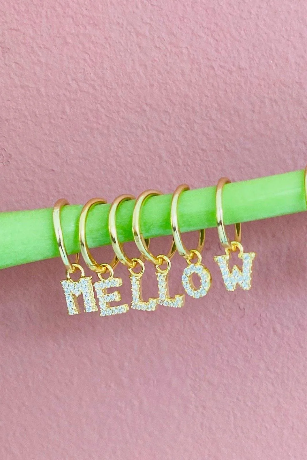 Mellow Moon Bogstav Kreol