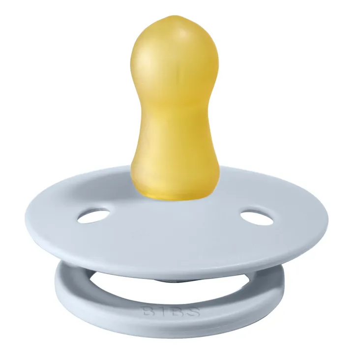 Bibs Tétines en caoutchouc naturel - Set de 2
