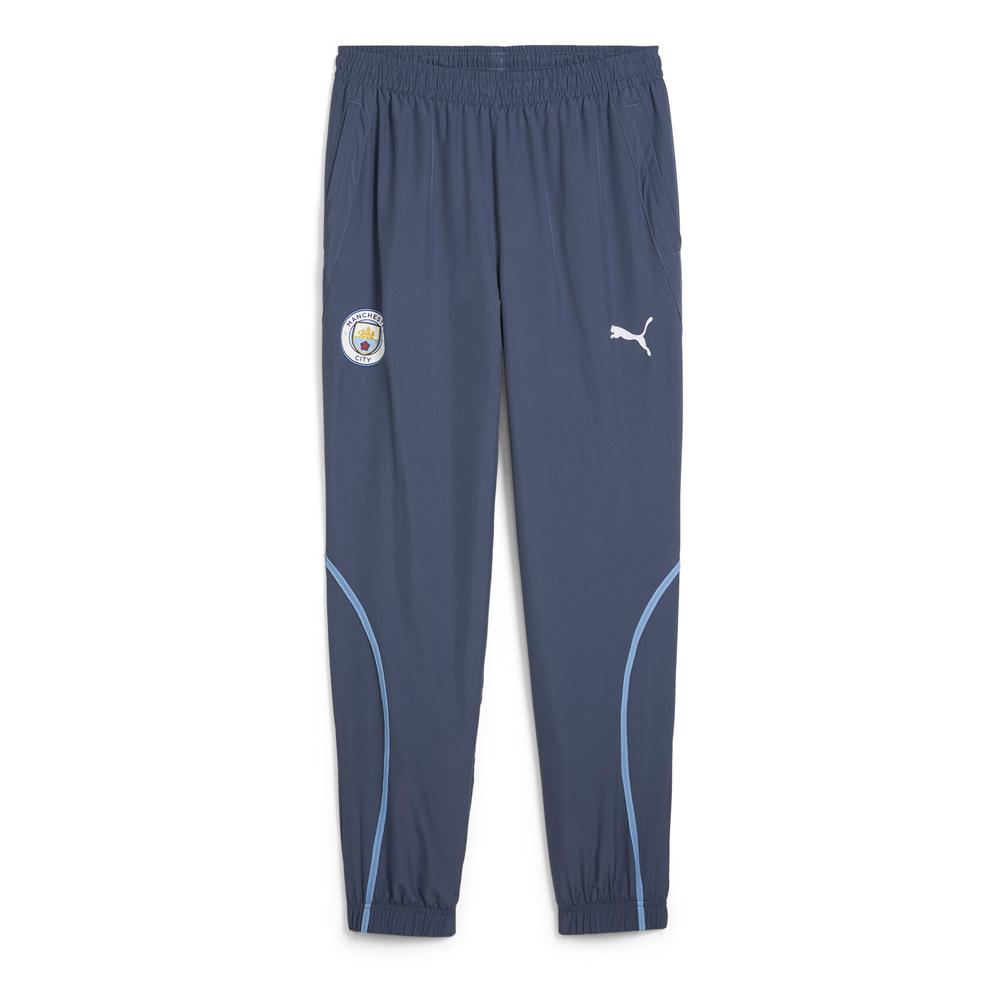 Puma Manchester City Pantalon de Survêtement Marine Homme Puma 2024/2025