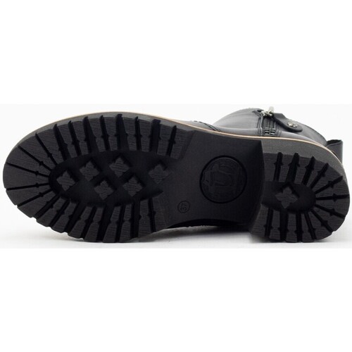 Panama Jack - BotinesPauline Trav negro Negro