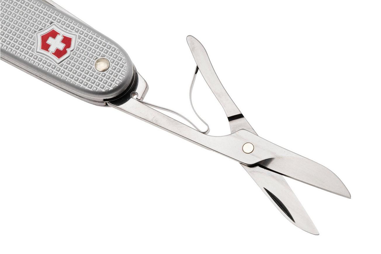 Victorinox Companion Slim Alox Silver 0.8170.26 Zwitsers zakmes zonder lemmet
