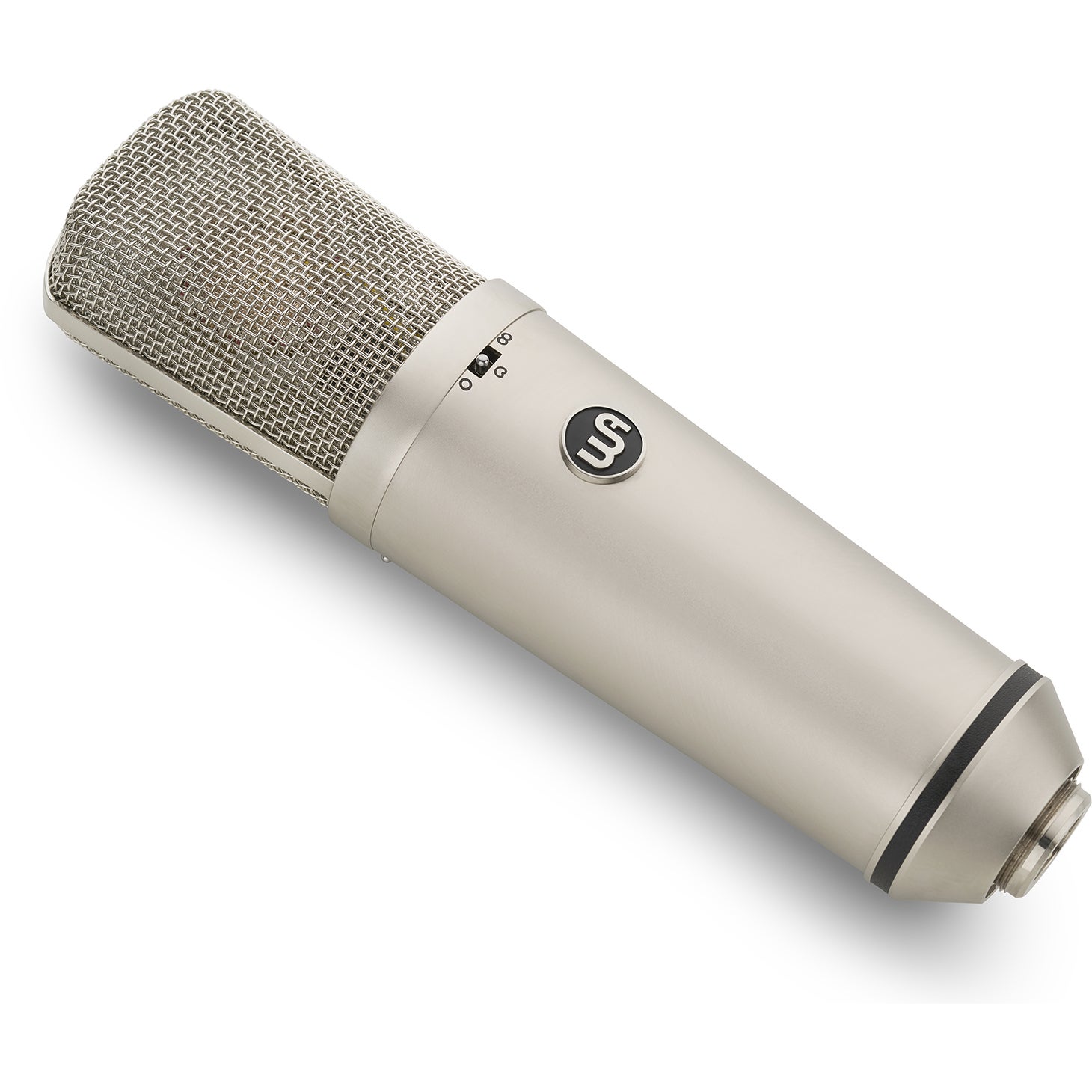 Warm Audio WA-87 R2 Nickel grootmembraan condensatormicrofoon