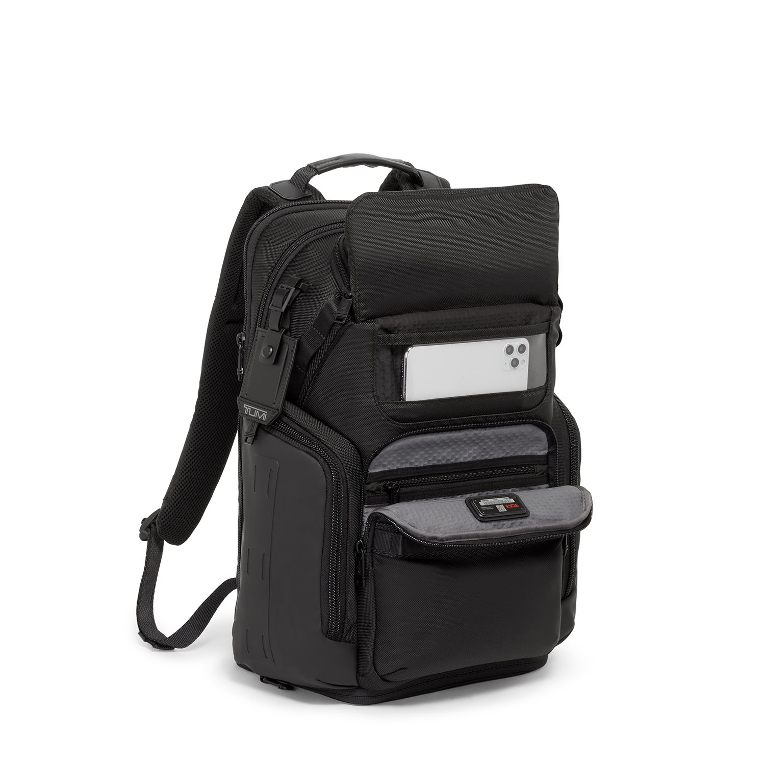 Tumi Alpha Bravo Nomadic Backpack black