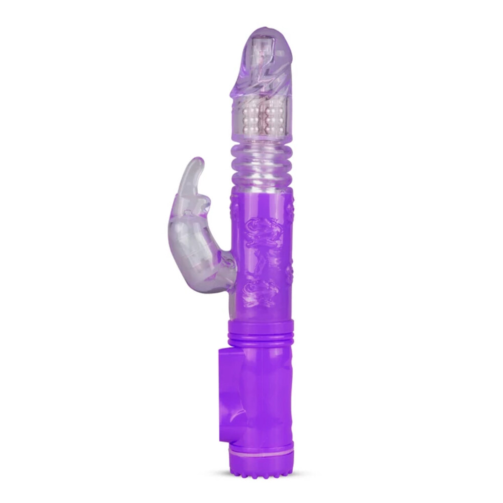 Easytoys Stotende Rabbit Vibrator
