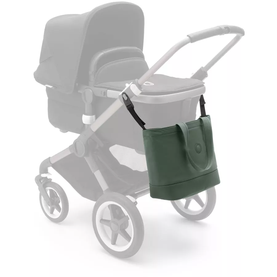 bugaboo Wickeltasche Pine Green