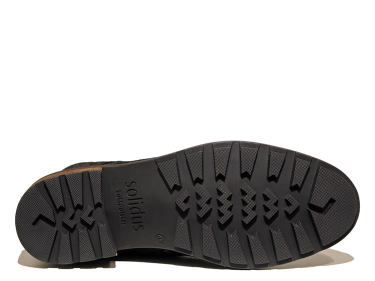Solidus 61000 Kinga meteors schwarz