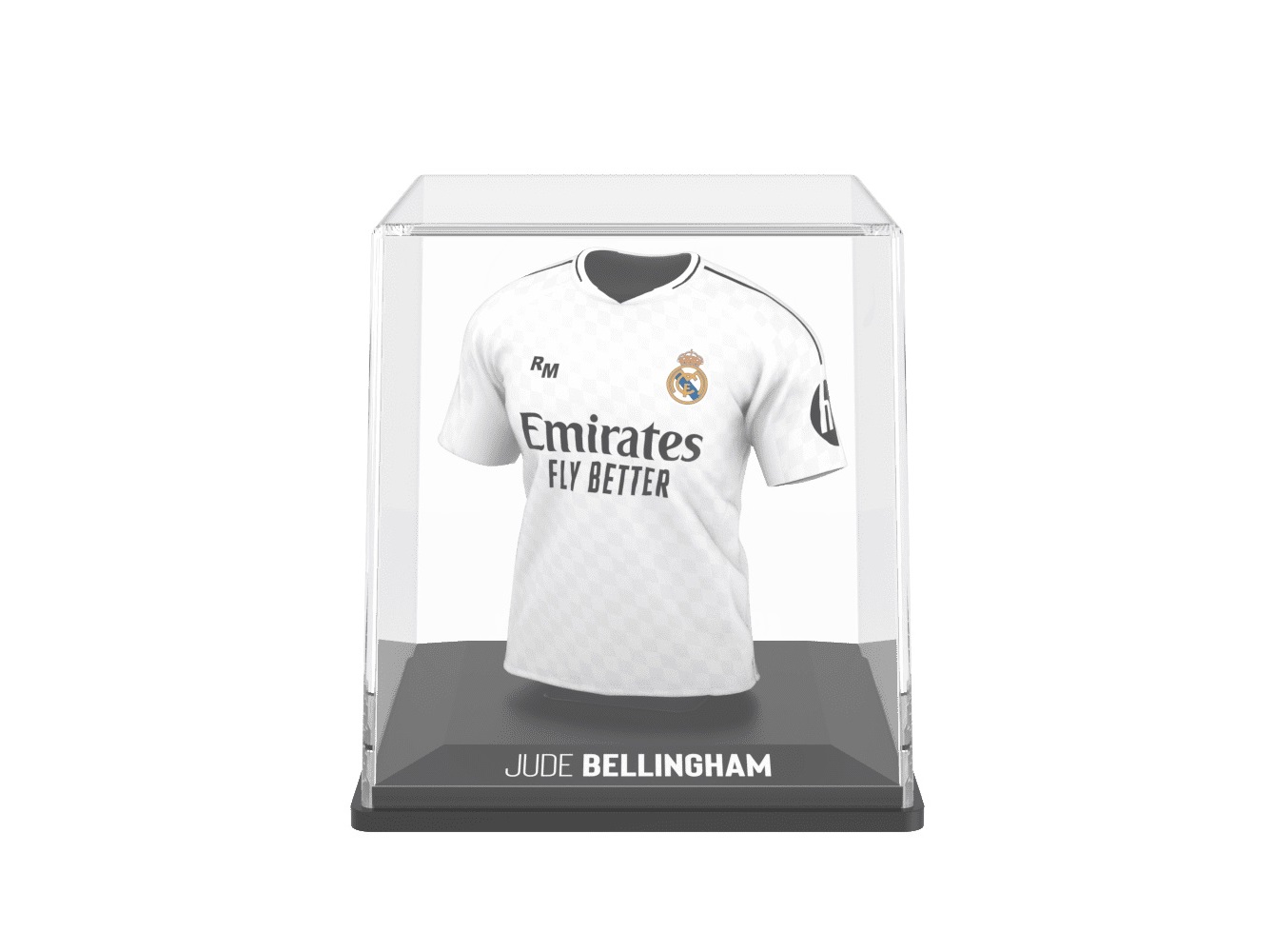 FIGURA REAL MADRID BELLINGHAM 2024/25