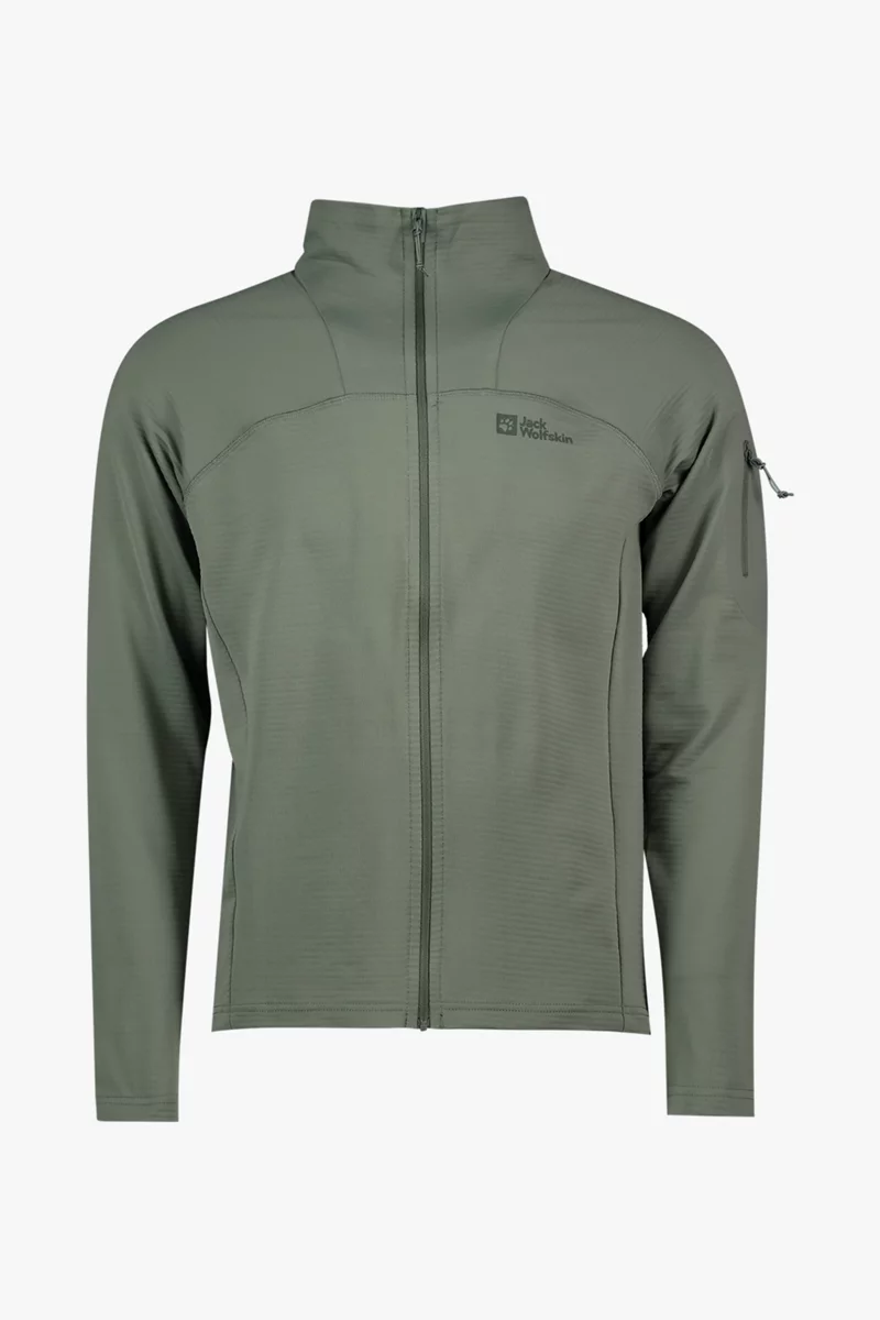 Jack Wolfskin Prelight FZ Herren Midlayer