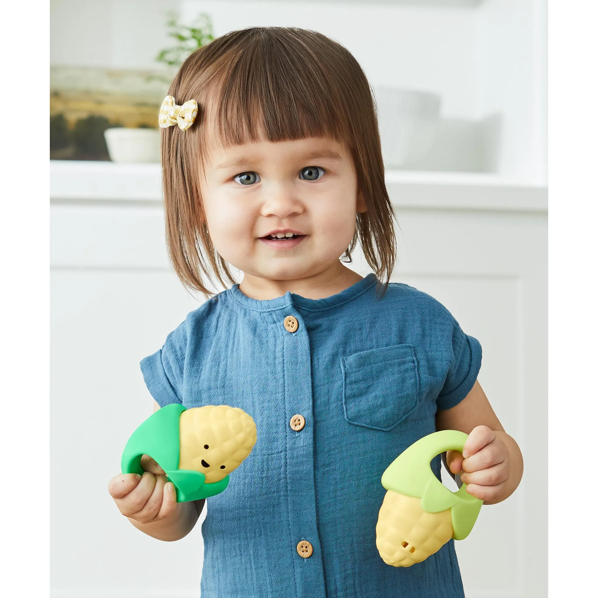 Skip Hop Maracas Maïs