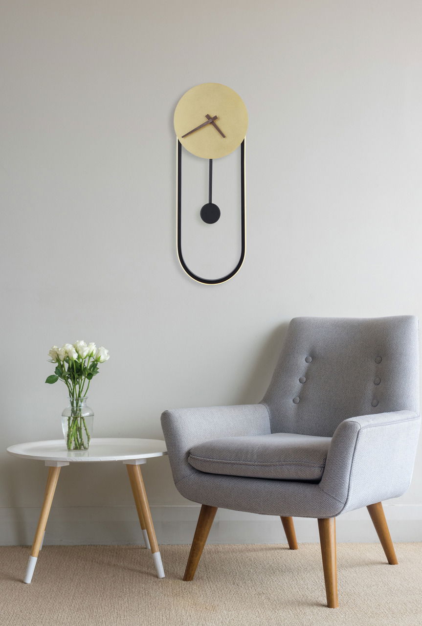Globo Lighting Wanduhr SUSSY