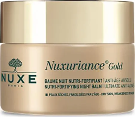 Nuxe Nuxuriance Gold Nutri-Fortifying Night Balm 50 ml