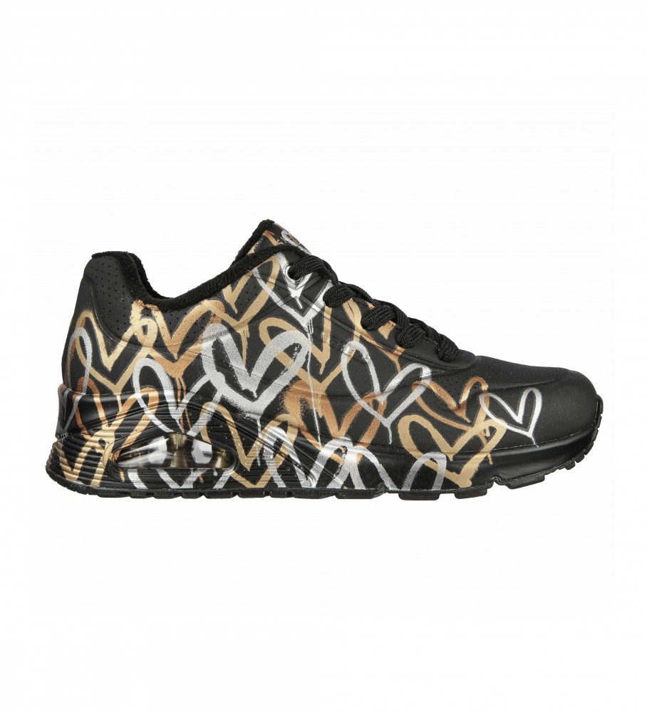 Tênis Skechers Uno Goldcrown