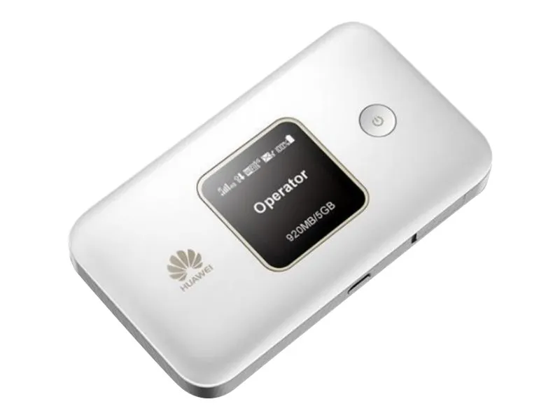 Huawei E5785Lh-22c - Mobilt hotspot - 4G LTE - USB 2.0 - 300 Mbps - 802.11ac - Hvid