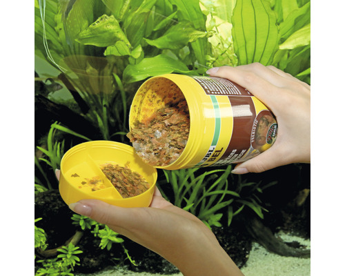 Vlokkenvoer JBL PRONOVO BEL FLAKES maat M 1000 ml