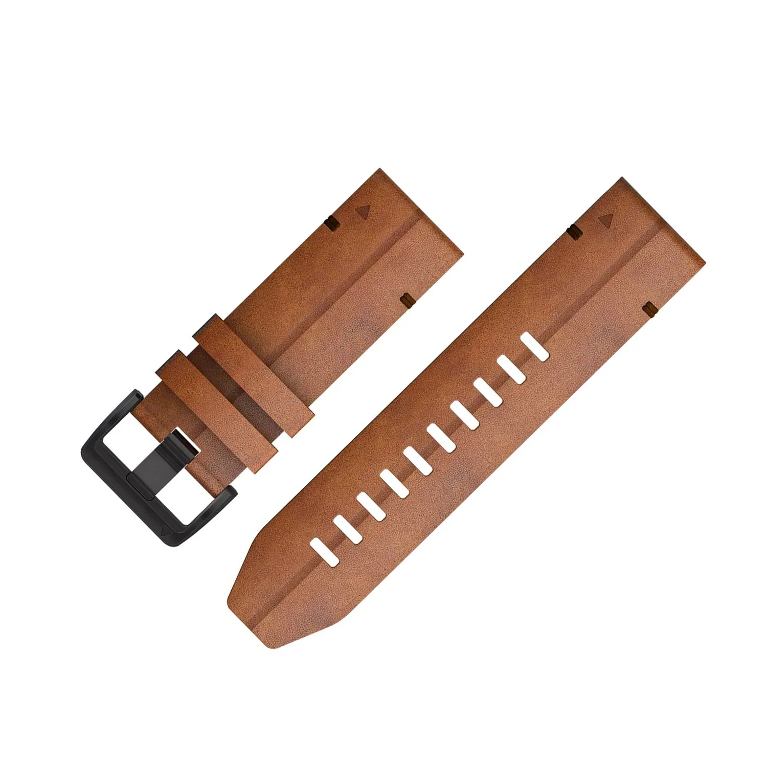 Garmin QuickFit 26mm Læderrem 010-12864-05