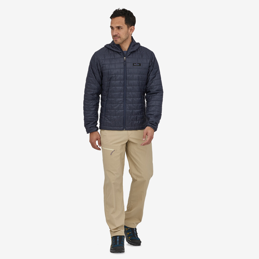 Herren Nano Puff Fitz Roy Trout Hoodie