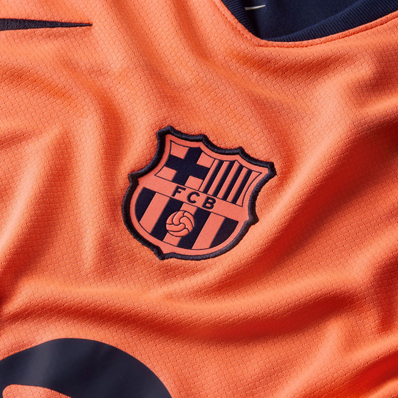 Nike FC Barcelona 3rd Shirt Dames 2025/2026