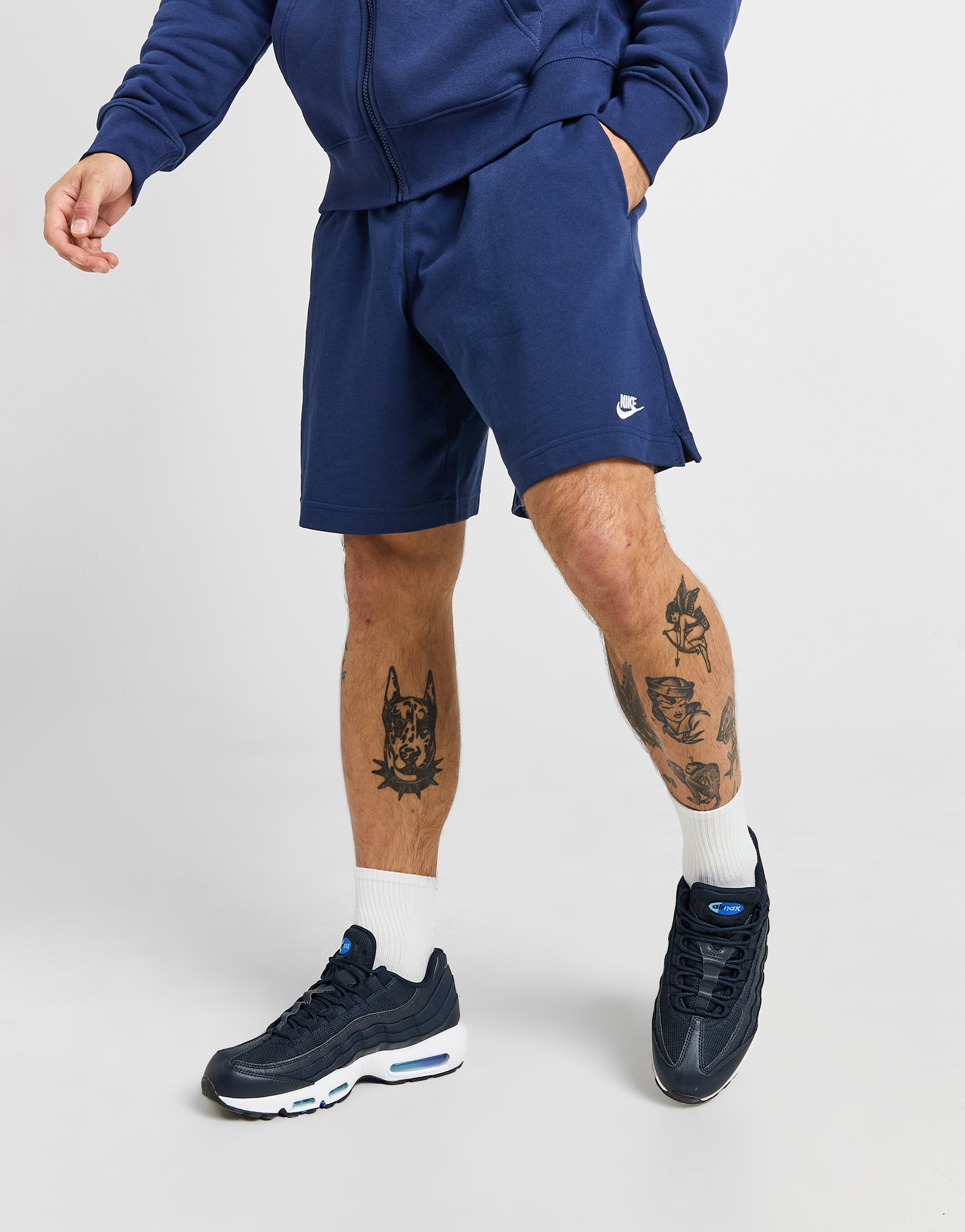 Nike Short Foundation Homme