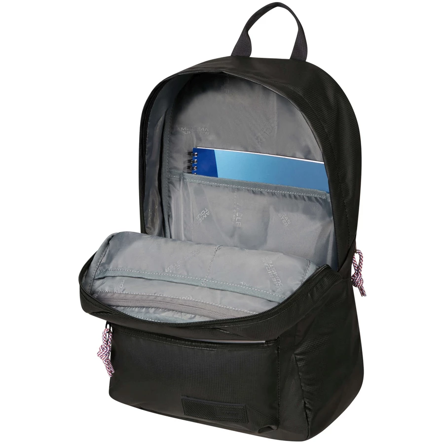 American Tourister Upbeat Pro - Rucksack 16 42 cm black