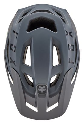 Casque Fox Speedframe gris