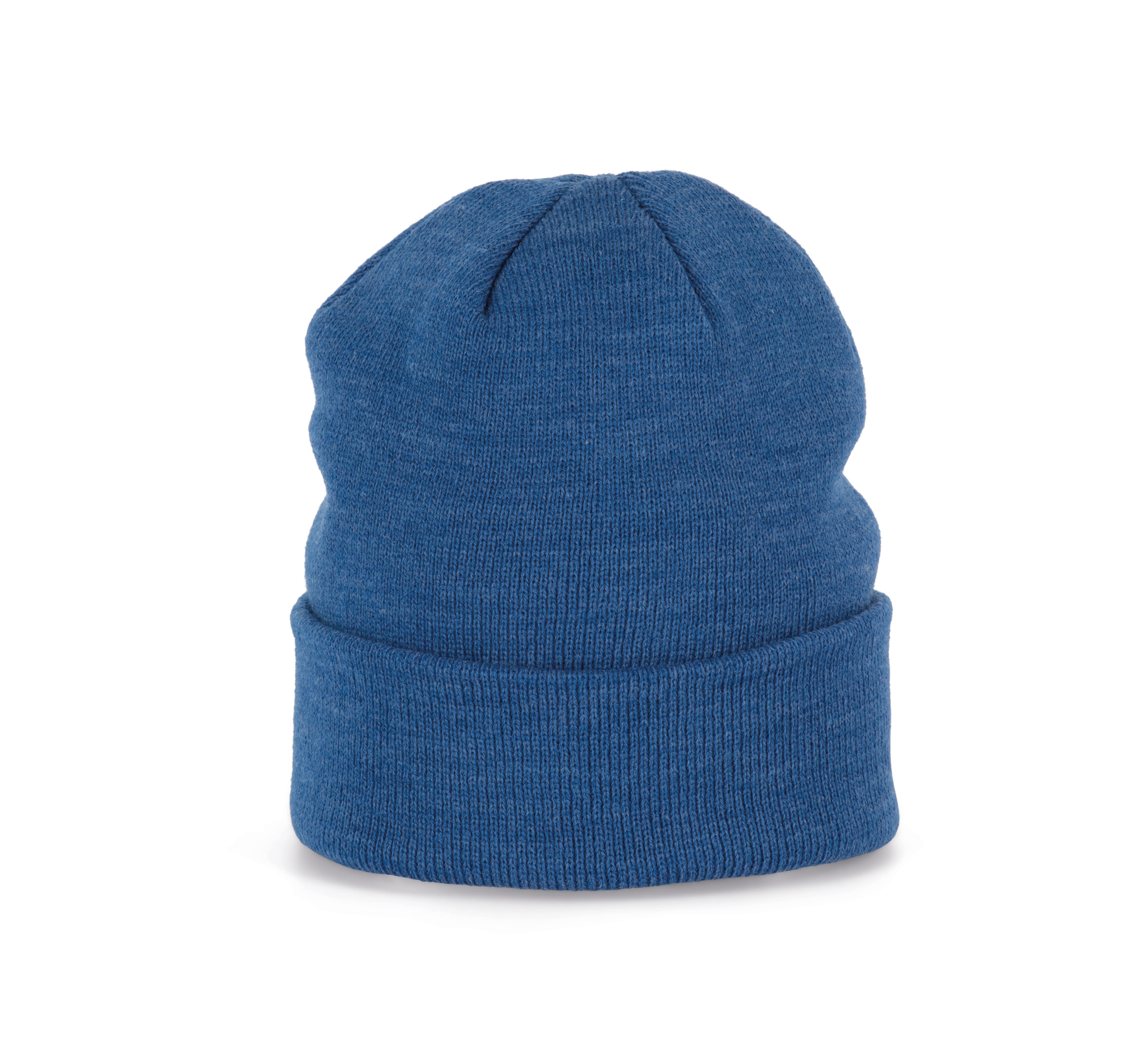 K-up KP031 - Bonnet Revers Doublé en Acrylique Confortable