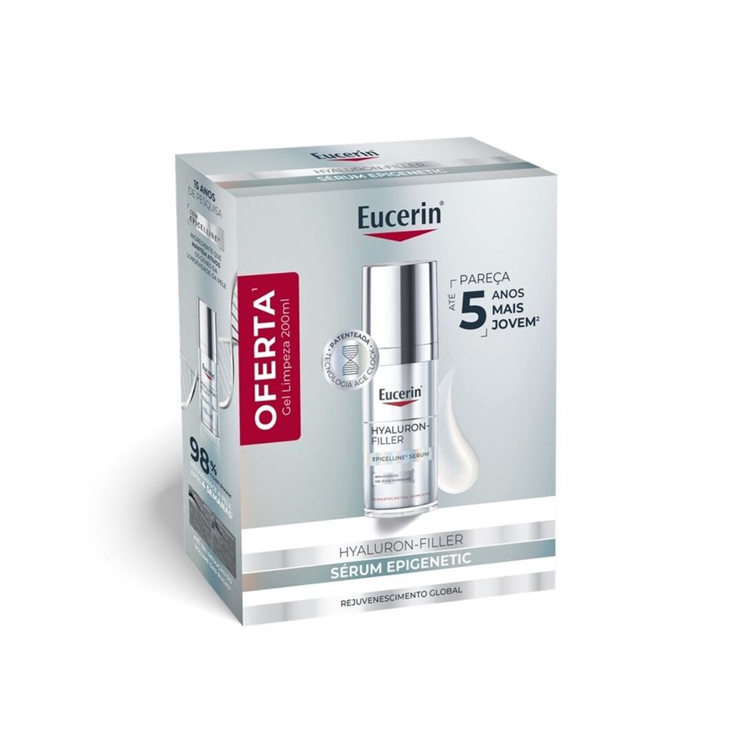 Coffet Limpeza HF Effect Sérum Epigenetic - 1un