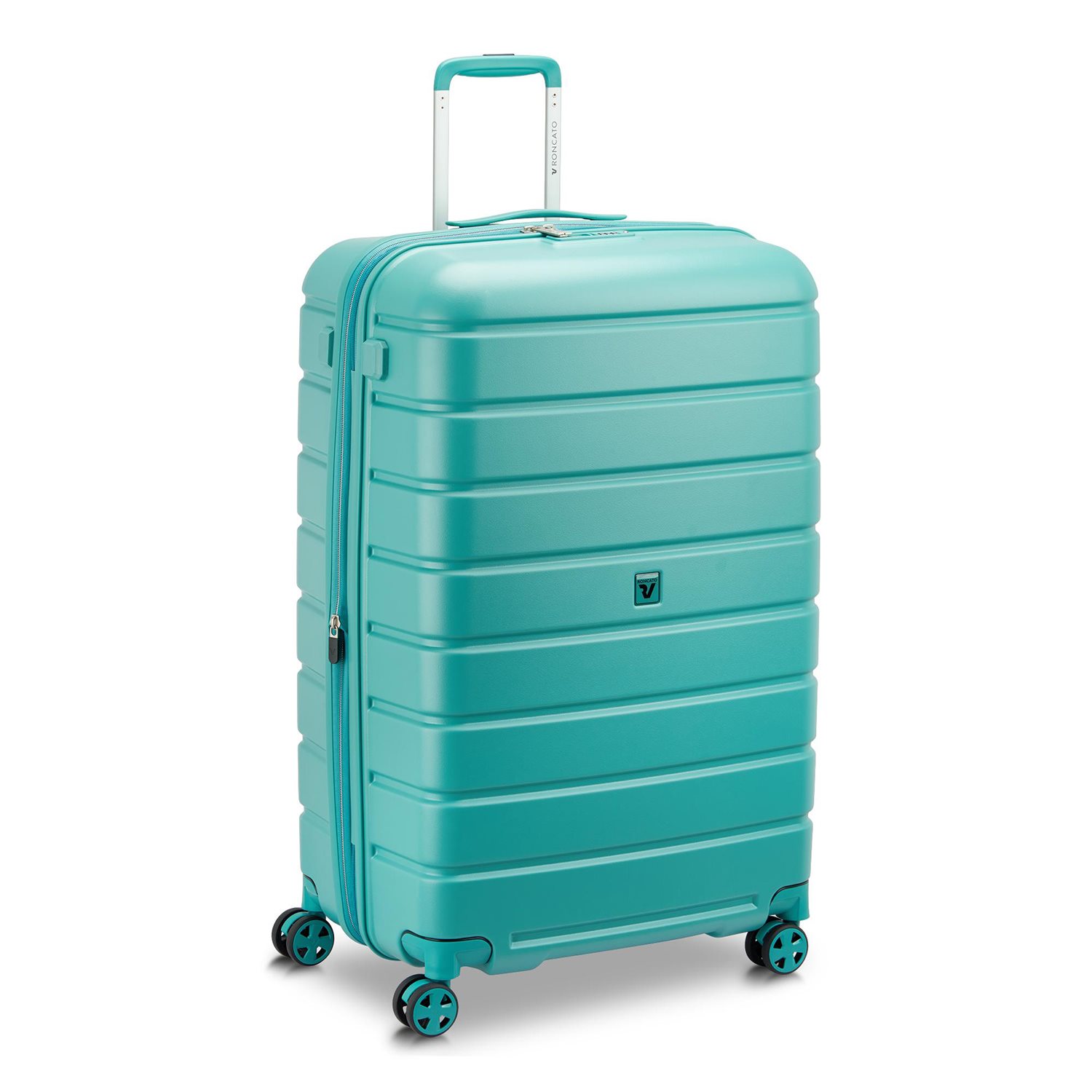 Roncato ReLIFE Expandable Trolley 78 Detachable Wheels salvia