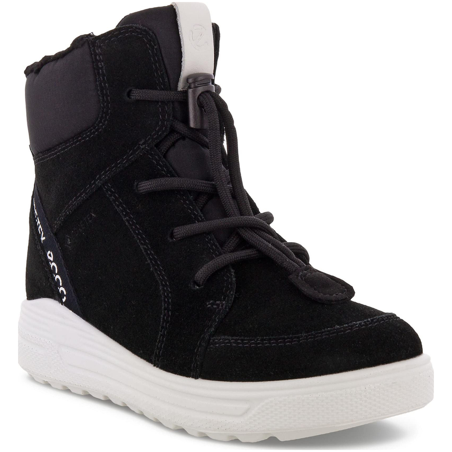 Ecco Stiefel schwarz