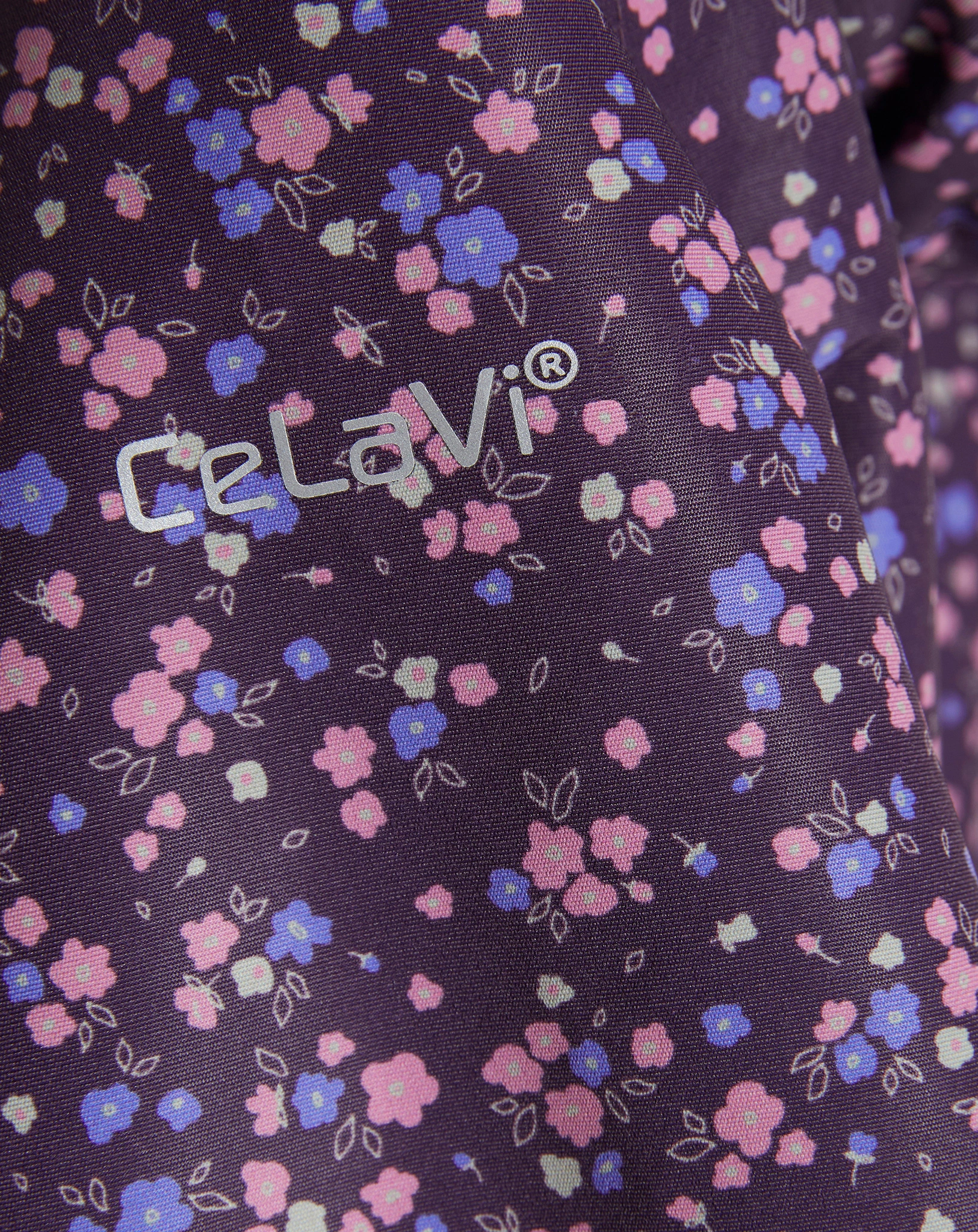 Funktionswinterjacke PERFECT in plum