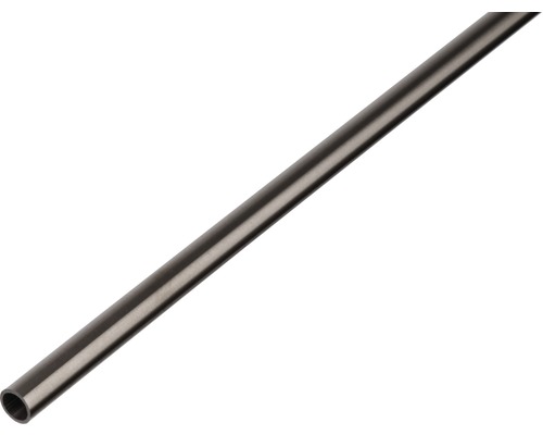 Ronde roestvrijstalen buis Ø 10 mm, 2 m