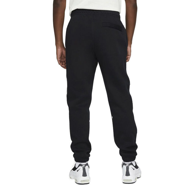 Nike Club Fleece Bukser Sort