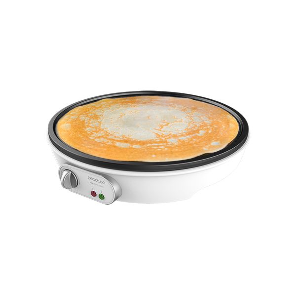 Cecotec Máquina de Crepes 1000W Fun Crepelicious - 08022