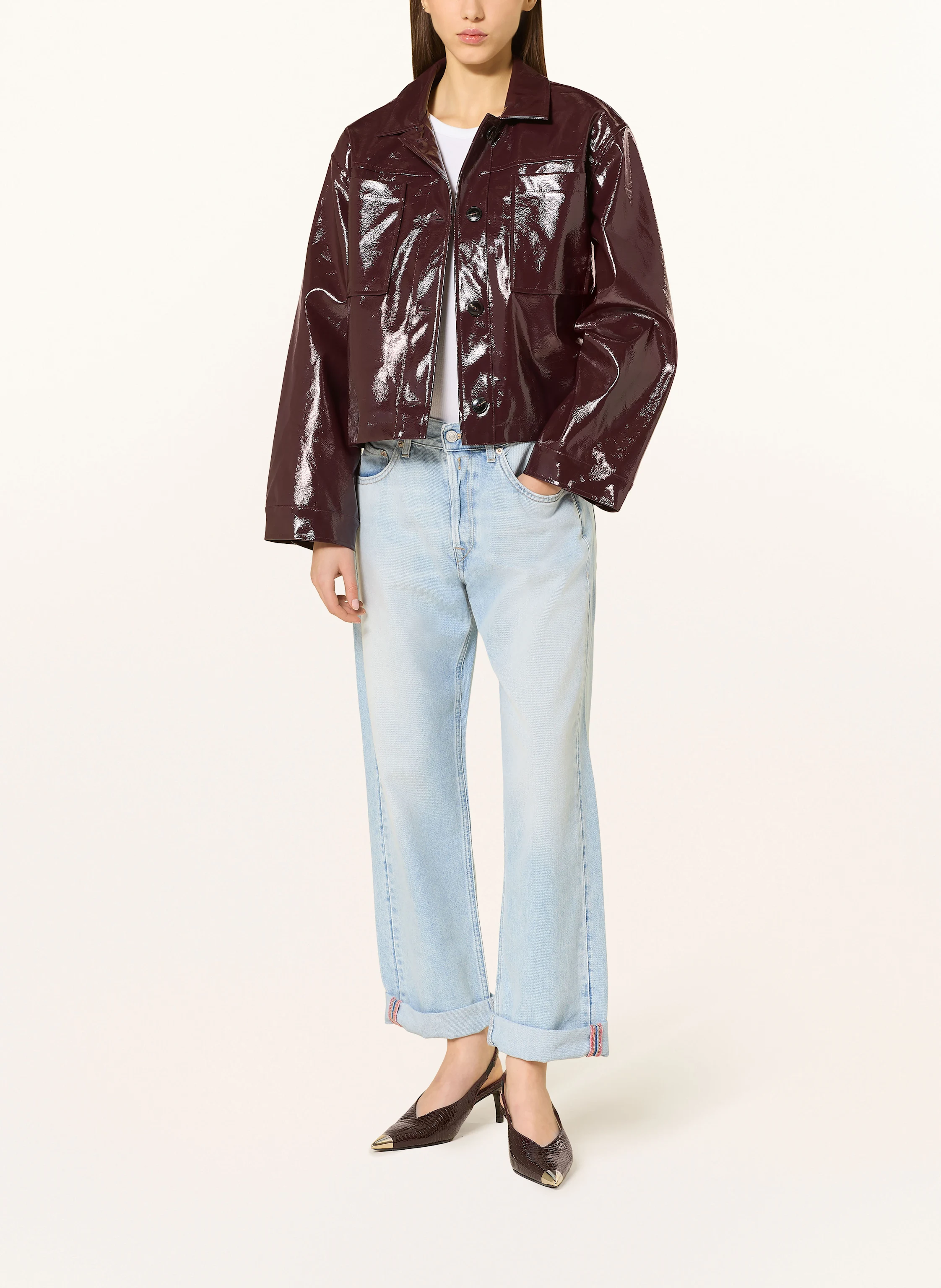 REPLAY Boyfriend Jeans AUBRY