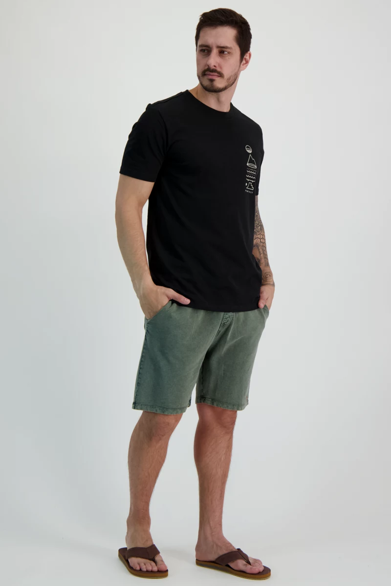 PROTEST Prtrhodas Herren T-Shirt