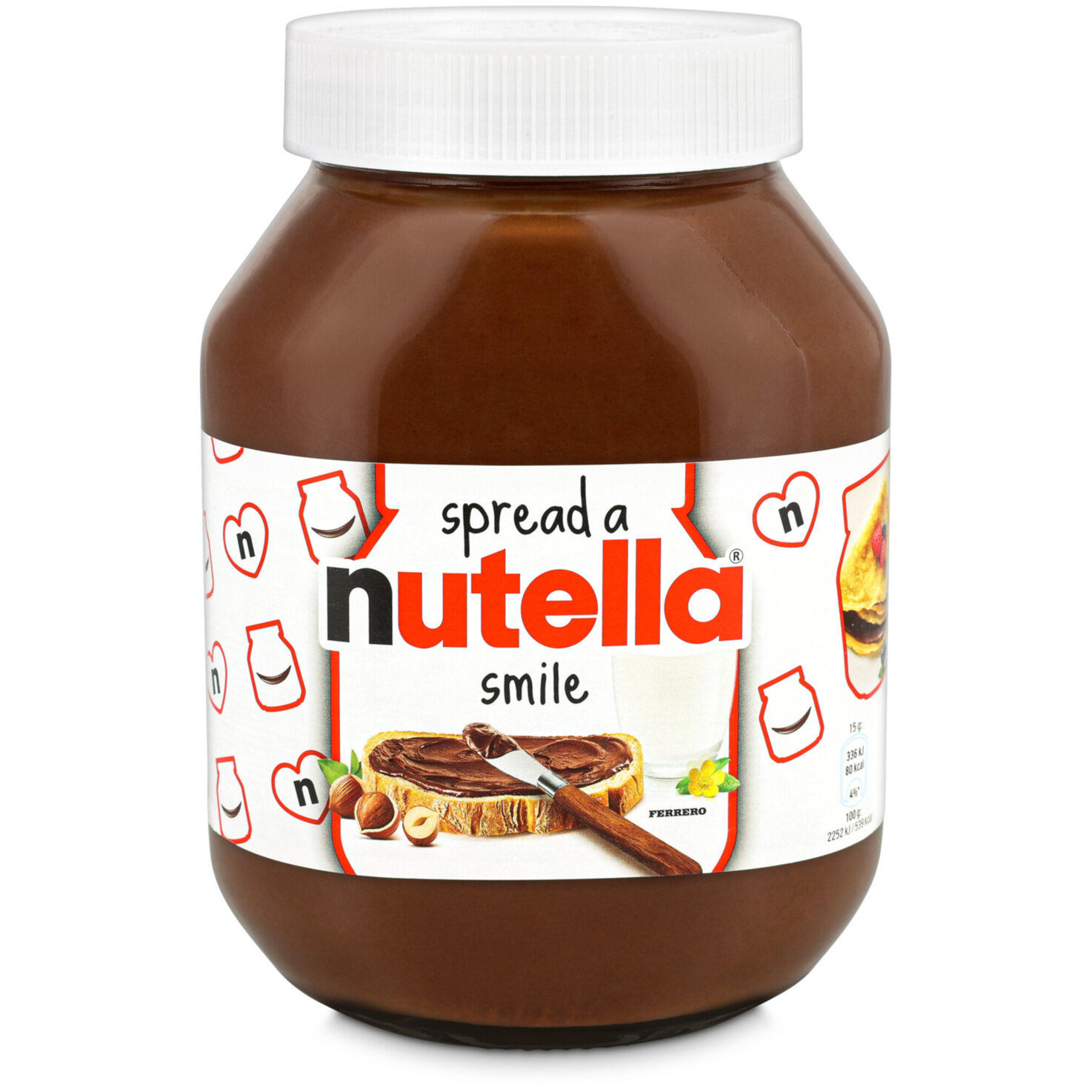 Nutella 1KG