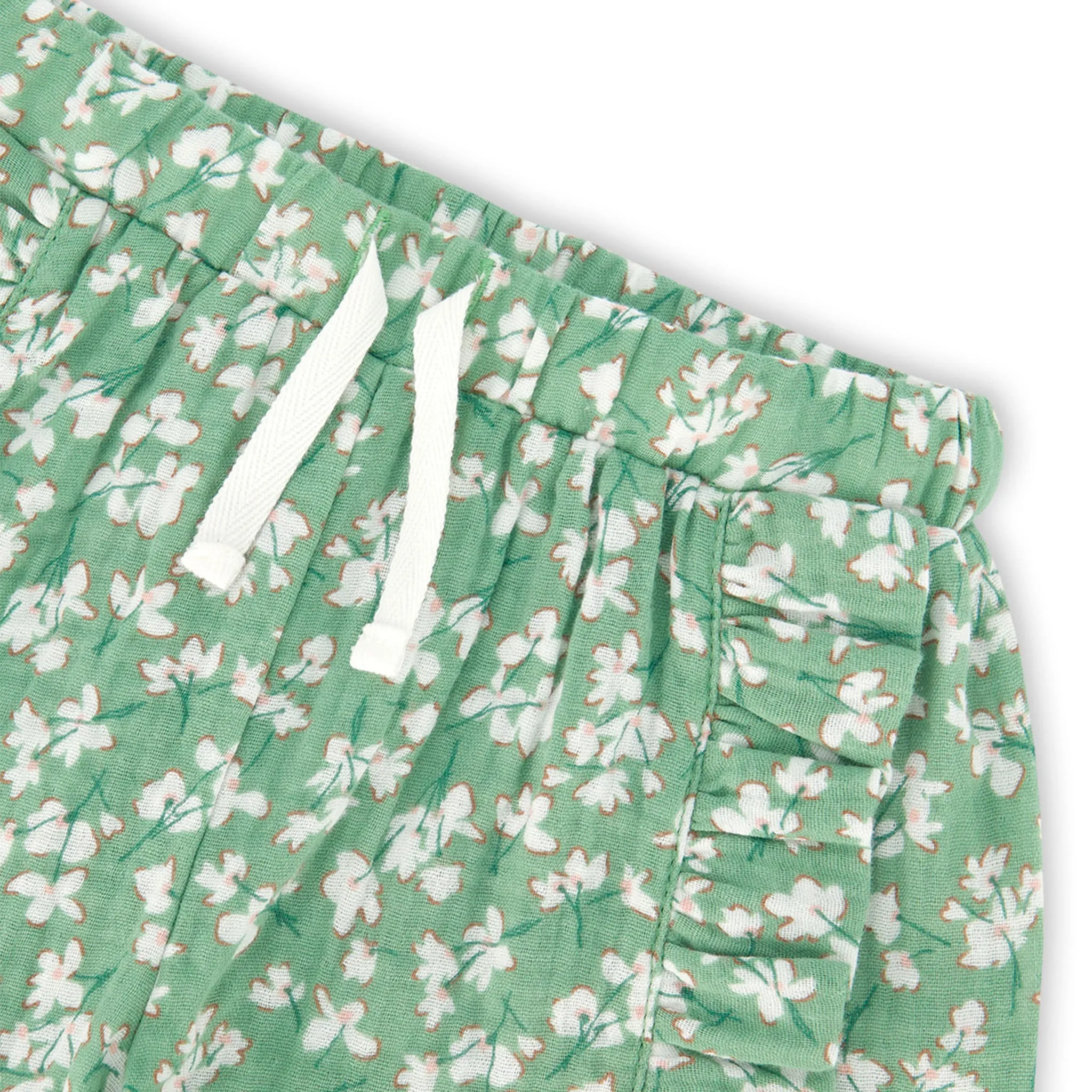 Deux par Deux Ensemble Short Jasmin 3-6ans