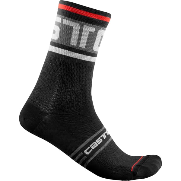 Chaussette vélo CASTELLI PROLOGO NOIR