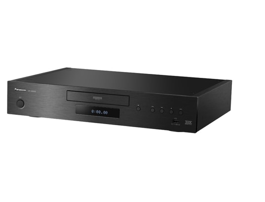 PANASONIC - Lecteur Ultra HD 4k Blu-Ray DP-UB9000EGK
