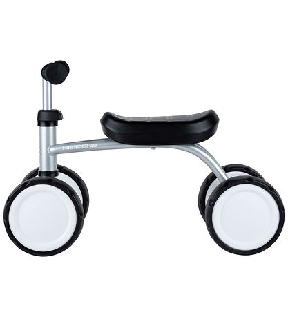Stiga Laufrad - Mini Go Rider - Silber