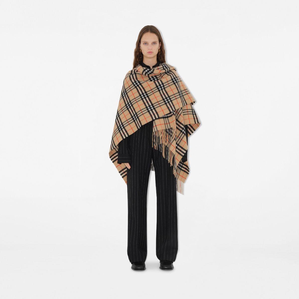 Burberry Charlotte Cape