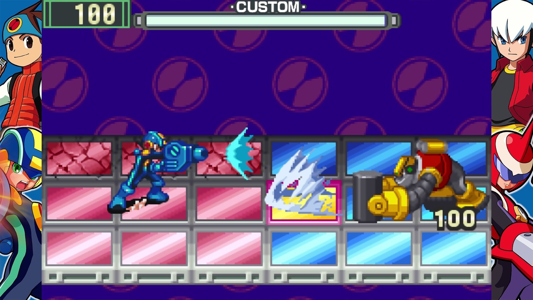 Mega Man Battle Network Legacy Collection (Vol.1 + Vol.2)- PC