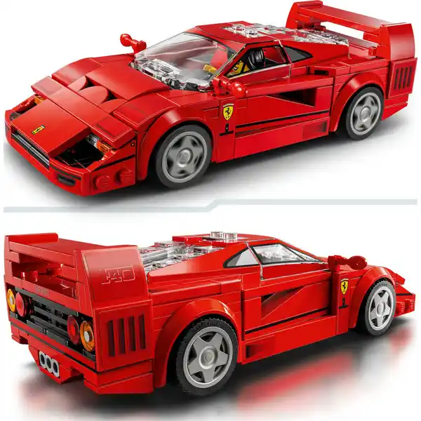 76934 Ferrari F40 Supersportwagen
