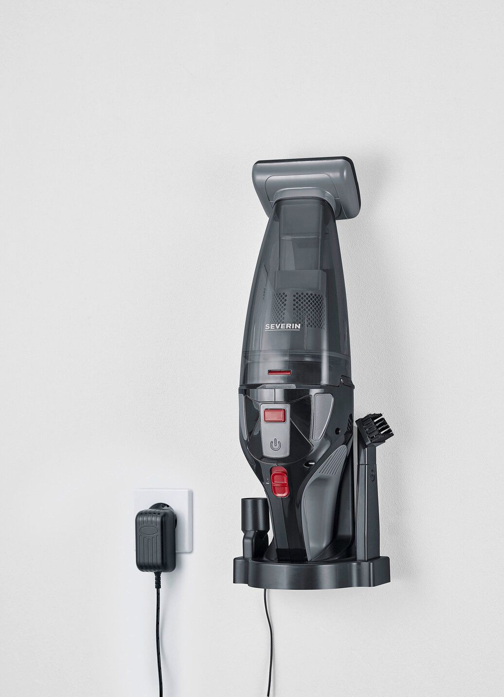 Severin HV7147 2-in-1 Akku-Handstaubsauger