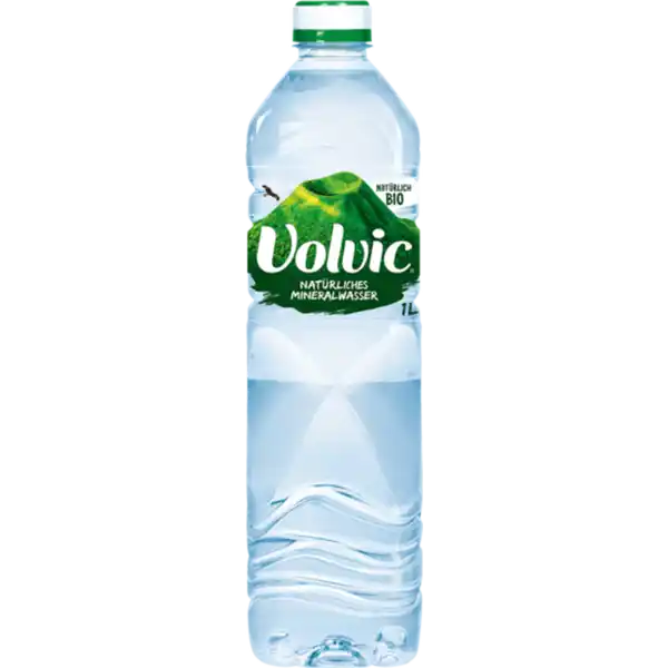 Bio Natürliches Mineralwasser