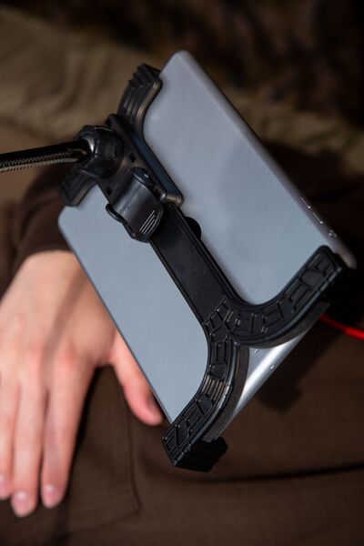 Support de tablette Ultimate Bionic